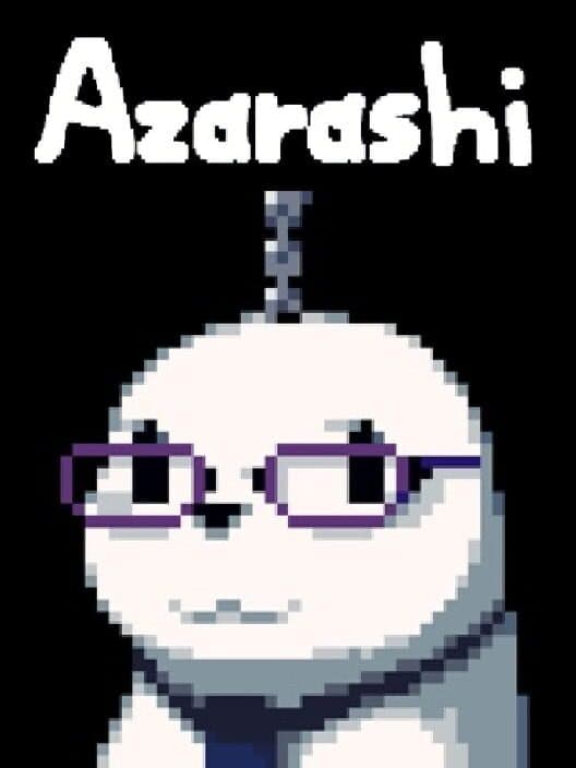 Обложка Azarashi
