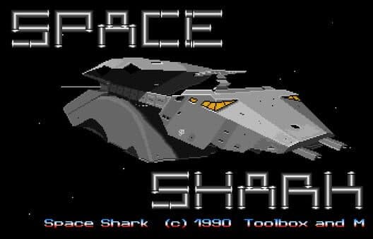 Обложка Space Shark