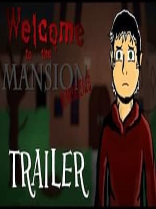 Обложка Welcome to the Mansion Remastered