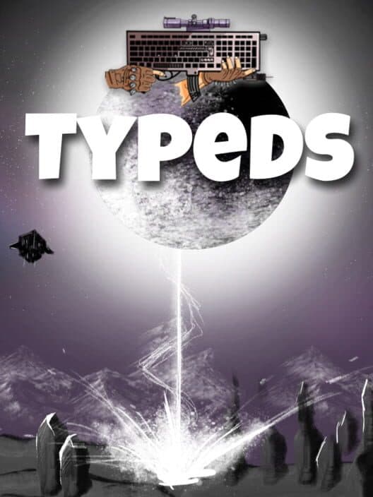 Обложка Typeds