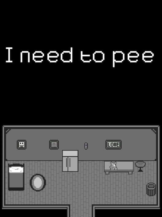 Обложка I need to pee