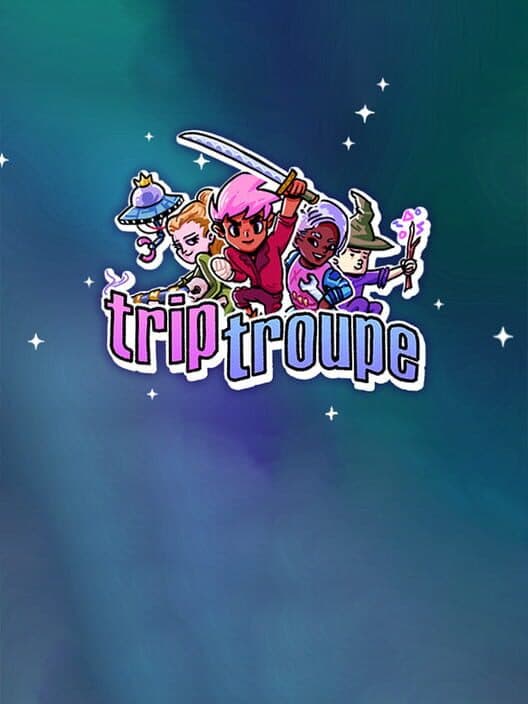 Обложка Trip Troupe