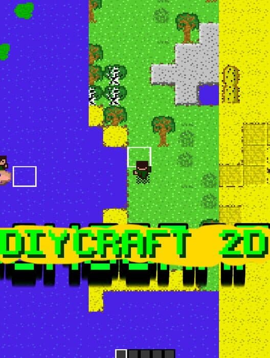 Обложка DIYCraft2D