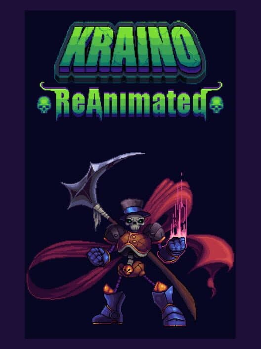 Обложка Kraino ReAnimated
