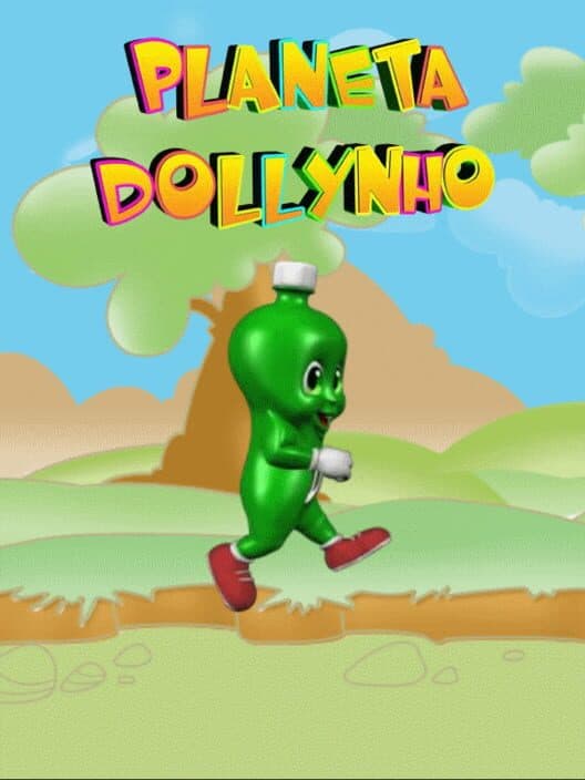 Обложка Planeta Dollynho