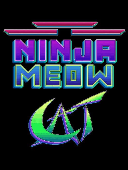 Обложка Ninja Meow Cat