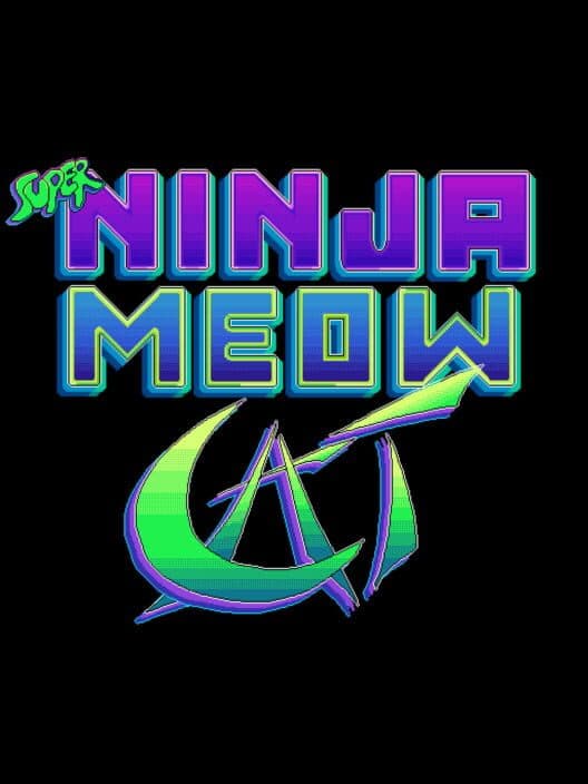 Обложка Super Ninja Meow Cat