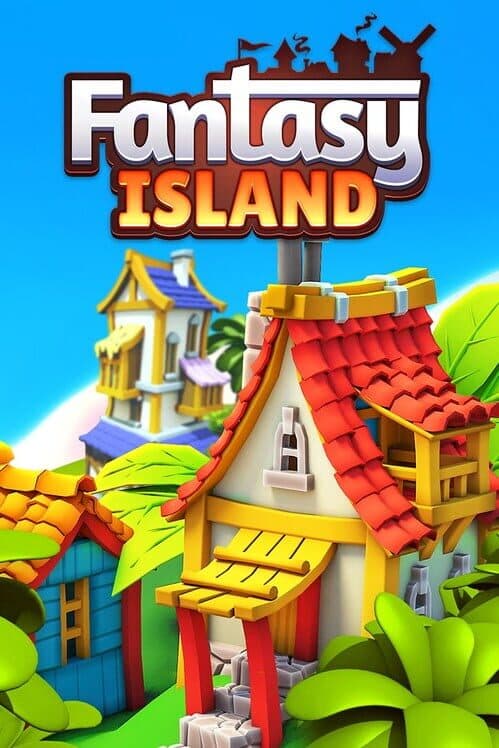 Обложка Fantasy Island