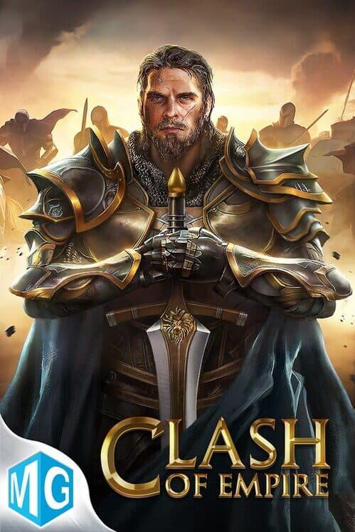 Обложка Clash of Empire