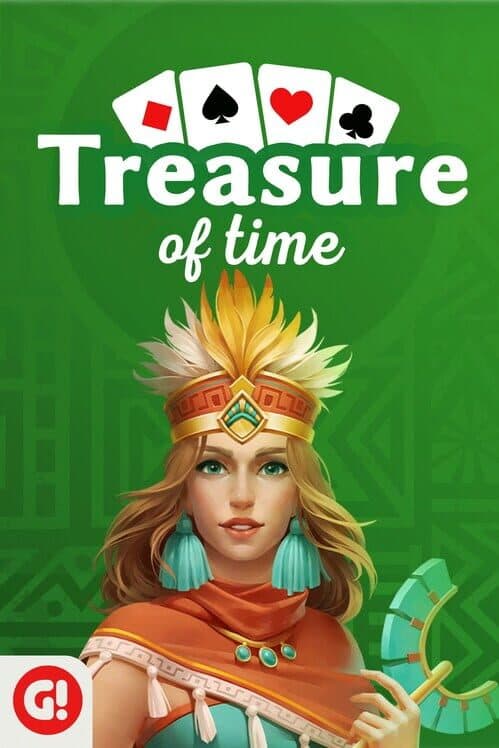 Обложка Solitaire: Treasure of Time