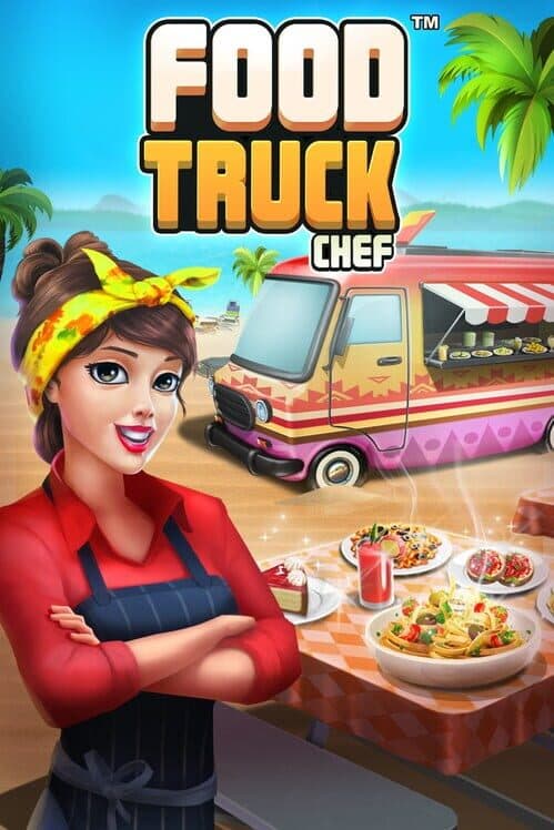 Обложка Food Truck Chef