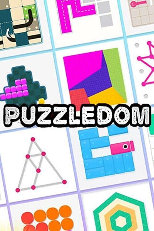 Обложка Puzzledom - classic puzzles all in one
