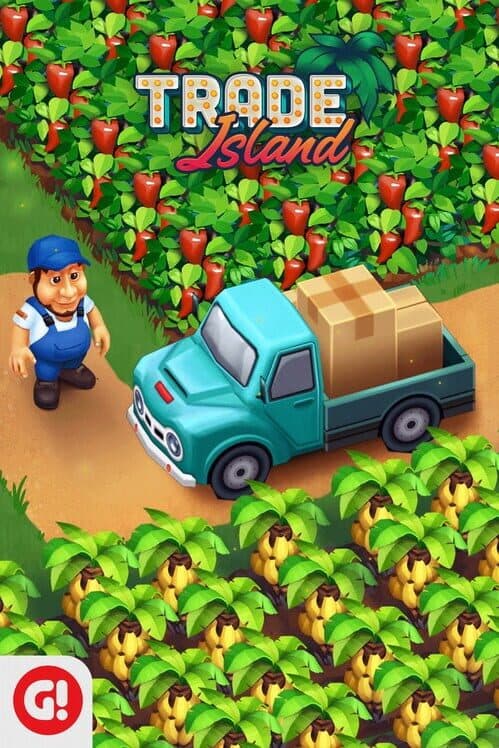 Обложка Trade Island
