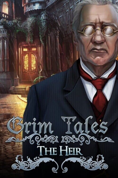 Обложка Grim Tales: The Heir