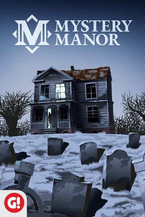 Обложка Mystery Manor: Hidden Objects