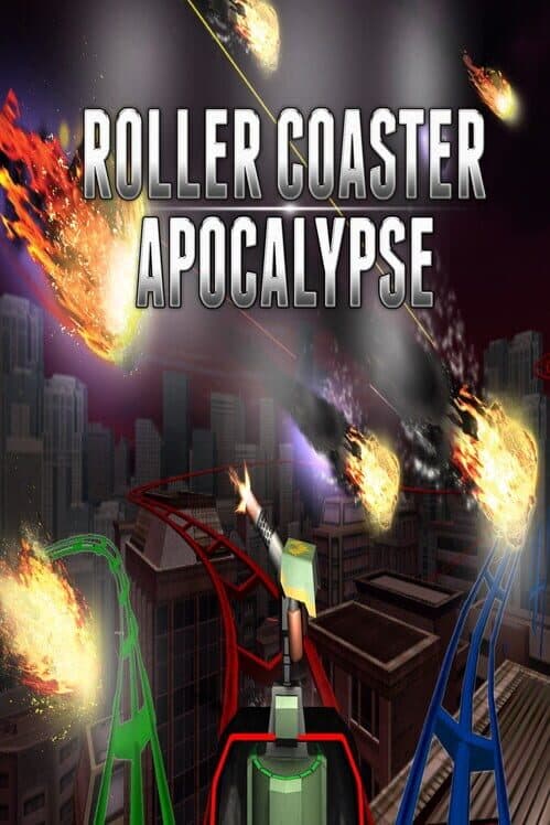 Обложка Roller Coaster Apocalypse VR