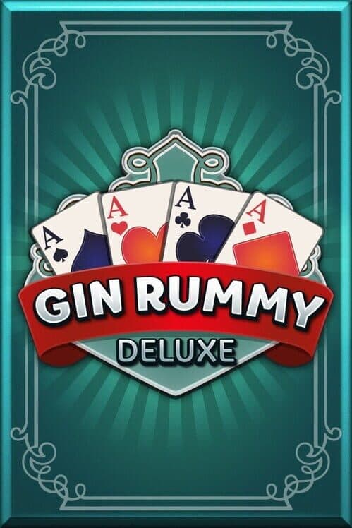 Обложка Gin Rummy Deluxe