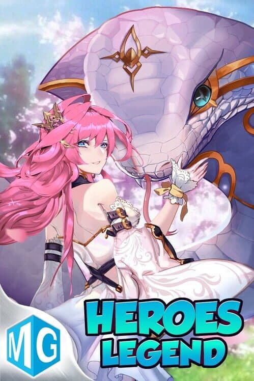 Обложка Heroes Legend: Sotalon Era