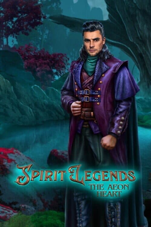 Обложка Spirit Legends: The Aeon Heart