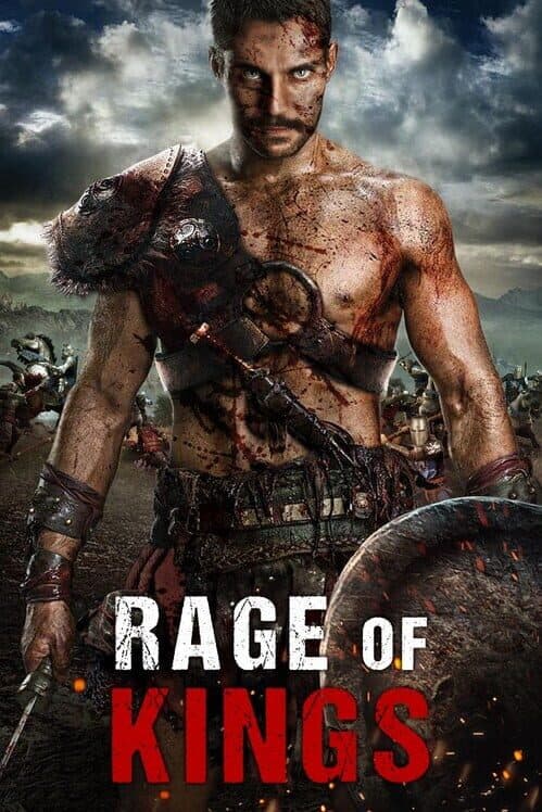 Обложка Rage of Kings