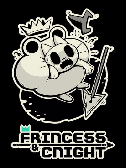 Обложка Frincess&Cnight