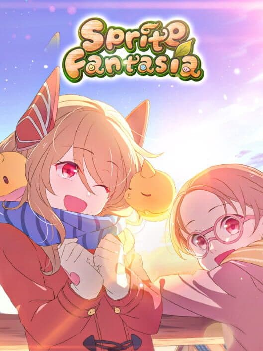 Обложка Sprite Fantasia