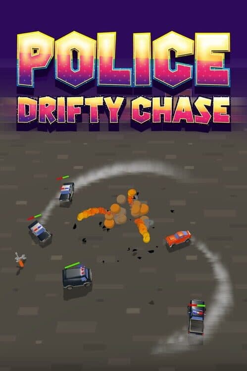 Обложка Police Drifty Chase