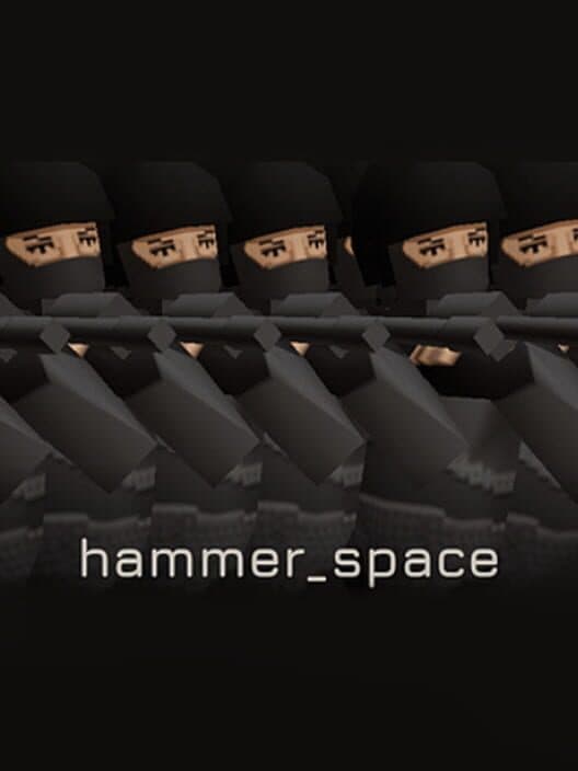 Обложка Hammer_Space
