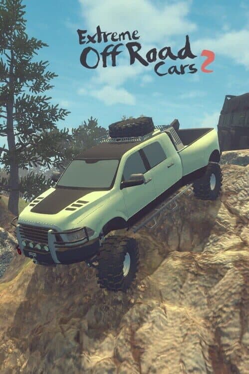 Обложка Extreme Offrоad Cars 2