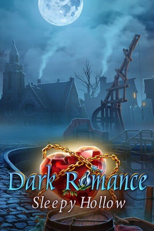 Обложка Dark Romance: Sleepy Hollow