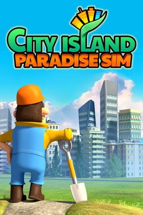 Обложка City Island: Paradise Sim