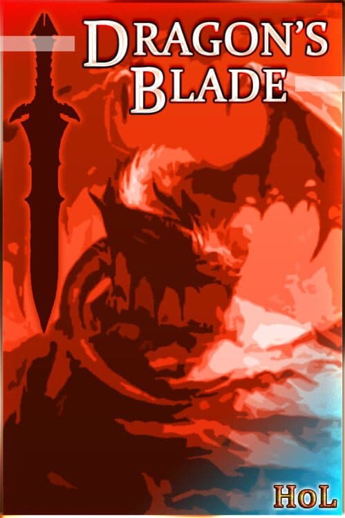Обложка Dragon's Blade: Heroes of Larkwood