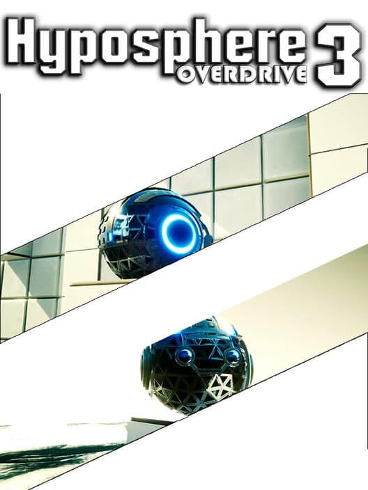 Обложка Hyposphere 3: Overdrive
