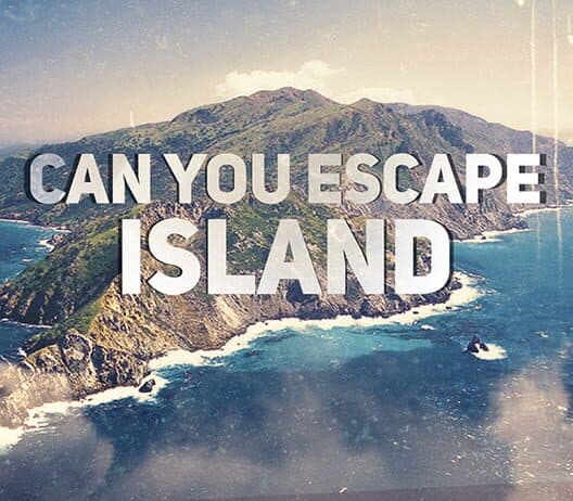 Обложка Can You Escape: Island