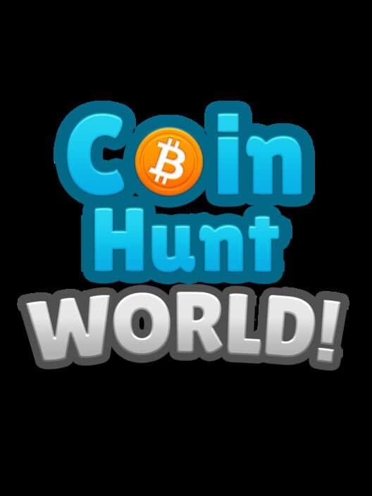 Обложка Coin Hunt World!