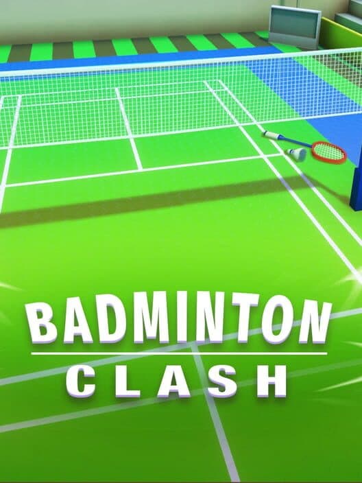 Обложка Badminton Clash: Master League - World Championship Arena