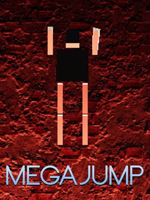 Обложка Megajump