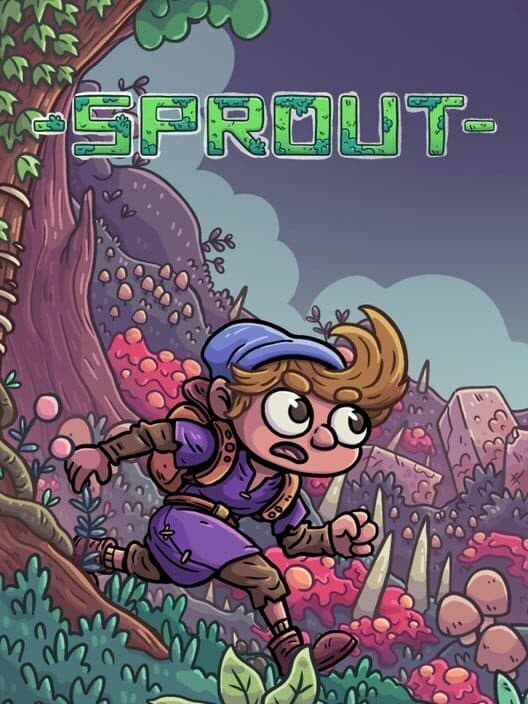 Обложка -Sprout-