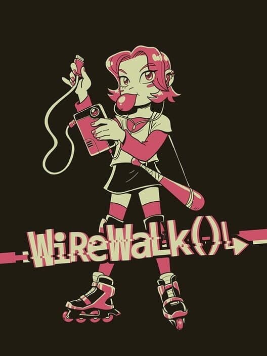 Обложка Wirewalk