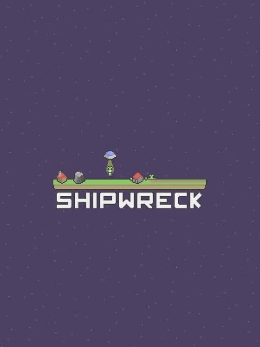 Обложка Shipwreck