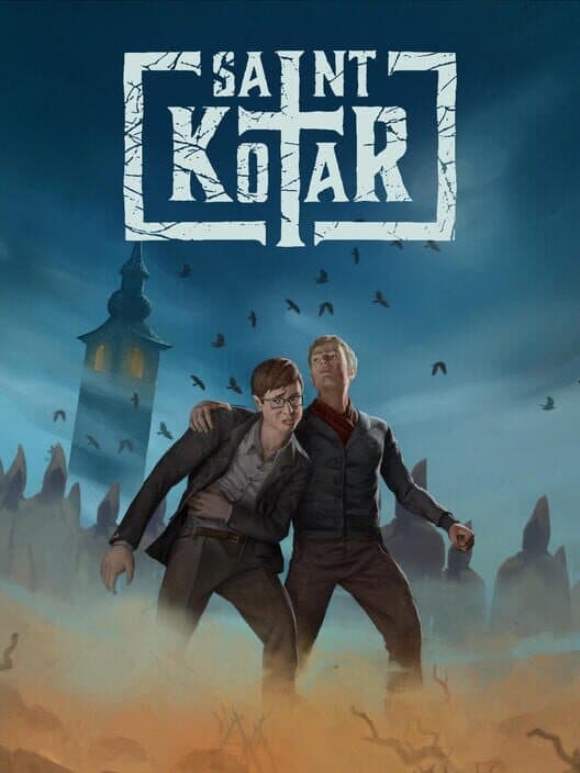 Обложка Saint Kotar