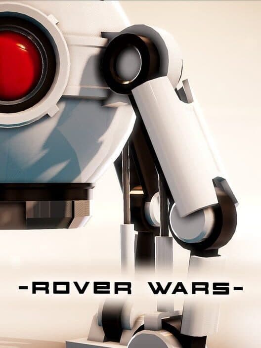 Обложка Rover Wars