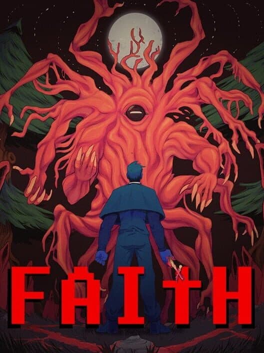 Обложка Faith