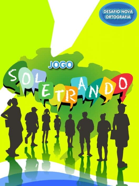 Обложка Soletrando: Nova Ortografia