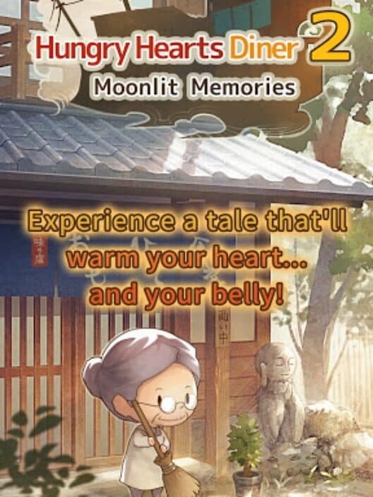 Обложка Hungry Hearts Diner 2: Moonlit Memories