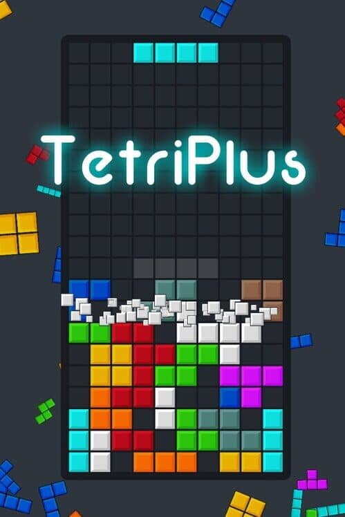 Обложка TetriPlus