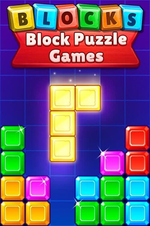 Обложка Blocks: Block Puzzle Games