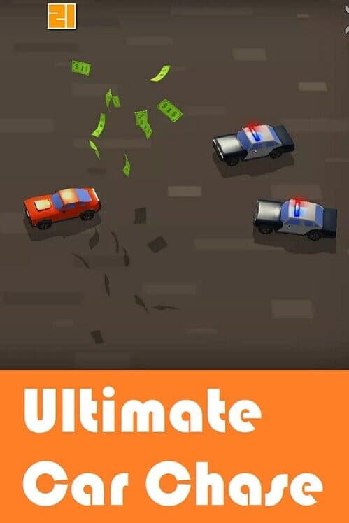 Обложка Ultimate Car Chase