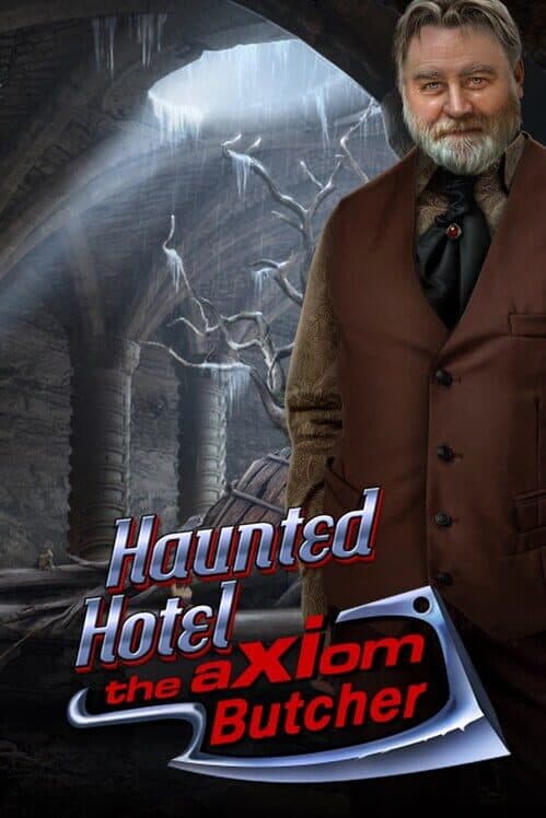 Обложка Haunted Hotel: The Axiom Butcher