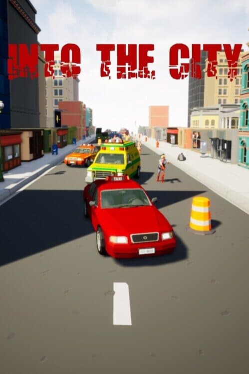 Обложка Into the City